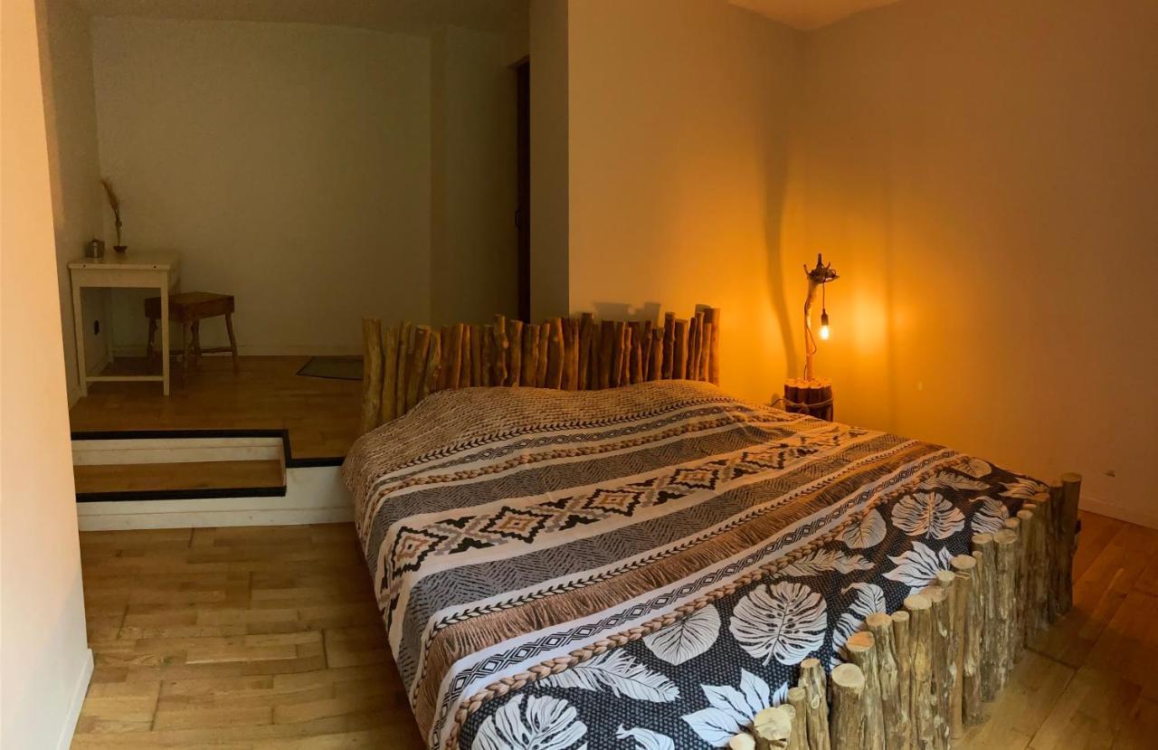 Bed and Breakfast Domaine du Moulin à Mouzieys-Teulet Extérieur photo