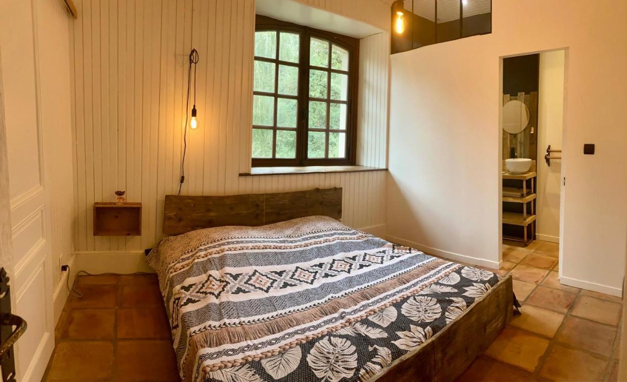 Bed and Breakfast Domaine du Moulin à Mouzieys-Teulet Extérieur photo